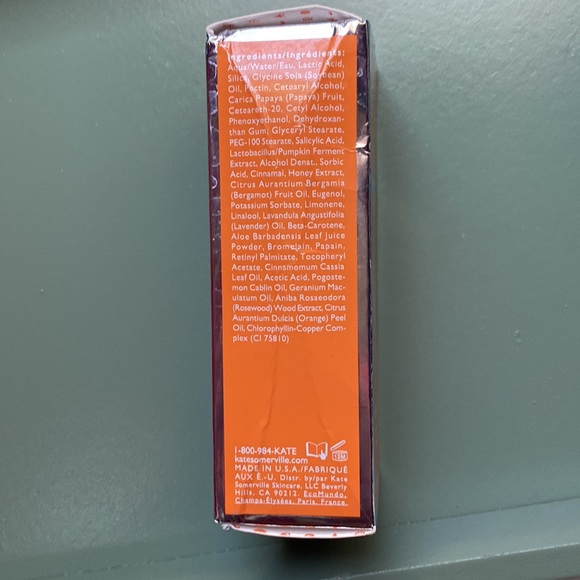 Kate Somerville ExfoliKate Intensive Exfoliating Treatment 2 oz. NIB - Picture 10 of 12